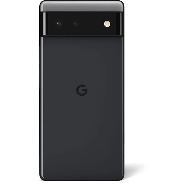 Google Pixel 6 5G, 128 GB, Stormy Black atsiliepimas