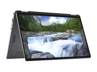 Dell Latitude 7400 2-in-1 Laptop 14.0 FHD TCH i5-8365U 16GB 256GB Win10 PRO kaina ir informacija | Nešiojami kompiuteriai | pigu.lt