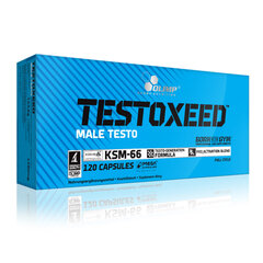Maisto papildas Olimp TESTOXEED 120 kaps., MP-459/21 kaina ir informacija | Testosterono skatintojai | pigu.lt