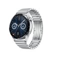 Išmanusis laikrodis Huawei Watch GT 3 46mm, Stainless Steel kaina ir informacija | Išmanieji laikrodžiai (smartwatch) | pigu.lt