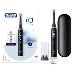 Oral-B iO Series 6 kaina ir informacija | Elektriniai dantų šepetėliai | pigu.lt