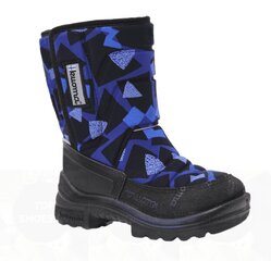 Žieminiai batai Kuoma Tarravarsi Sky Blue Flow kaina ir informacija | Žieminiai batai vaikams | pigu.lt