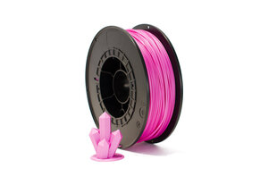 3D plastikas filalab, PLA pink, 1,75mm, 1 Kg. цена и информация | Смарттехника и аксессуары | pigu.lt