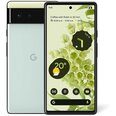 Google Pixel 6 5G, 128 GB, Sorta Seafoam kaina ir informacija | Mobilieji telefonai | pigu.lt