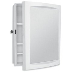 Подвесной шкафчик для ванной комнаты Aida цена и информация | Шкафчики для ванной | pigu.lt