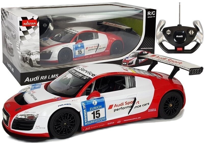 model car audi r8