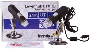 Levenhuk DTX 30 цена и информация | Телескопы и микроскопы | pigu.lt