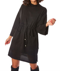 Suknelė moterims CC Fasion Paris, juoda kaina ir informacija | Suknelės | pigu.lt