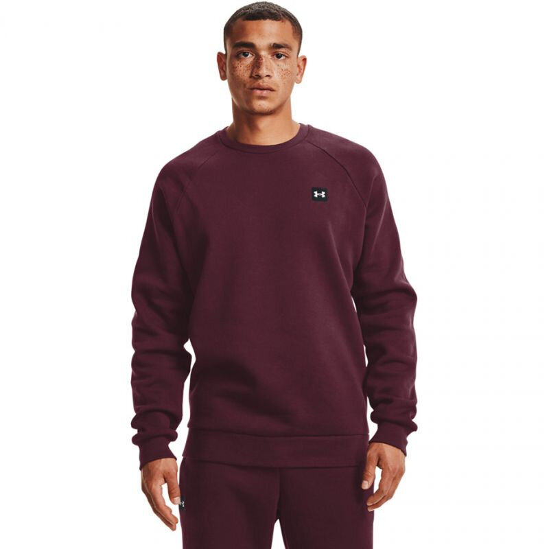 under armour men's rival fleece crewneck sweatshirt