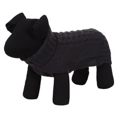 Rukka Wooly XL, tamsiai pilka цена и информация | Одежда для собак | pigu.lt