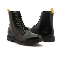 Aulinukai vyrams Duca di Morrone JAGO_BLACK, juodi kaina ir informacija | Vyriški batai | pigu.lt