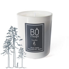 Kvapioji žvakė Borivage&quot; Landų miškai&quot;, 160g kaina ir informacija | Žvakidės, žvakės | pigu.lt