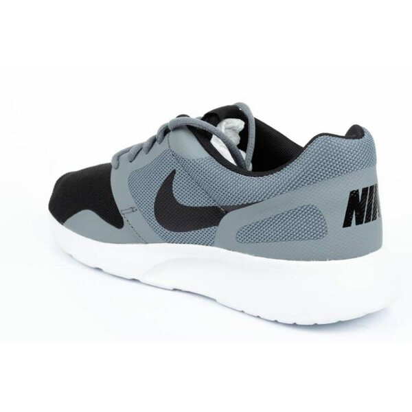 nike kaishi grey black