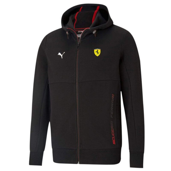 puma hoodie ferrari