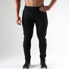 Sportinės kelnės vyras Gymshark Apex, juodos kaina ir informacija | Sportinė apranga vyrams | pigu.lt
