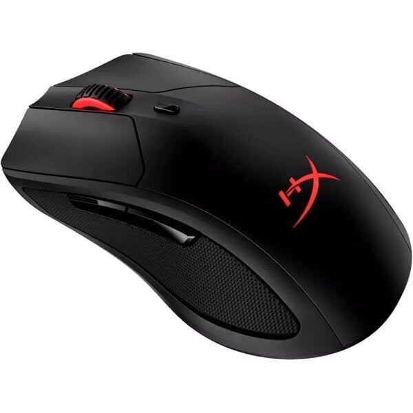 hyperx pulsefire dart wireless rgb gaming mouse