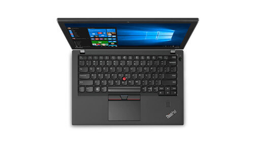 Lenovo ThinkPad A275 12.5", A10 Pro-9700B, 8GB, 128GB SSD, WIN 10 kaina