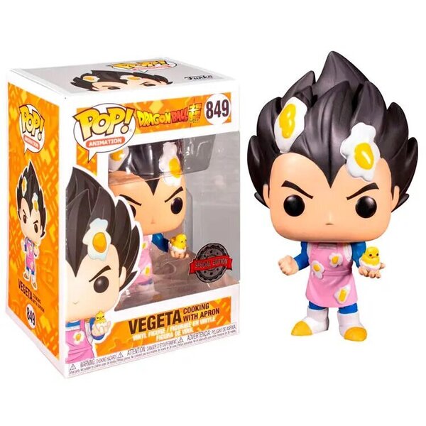 dragon ball pocket pop