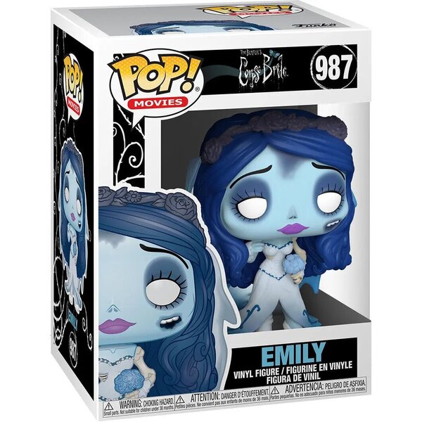 funko pop emile