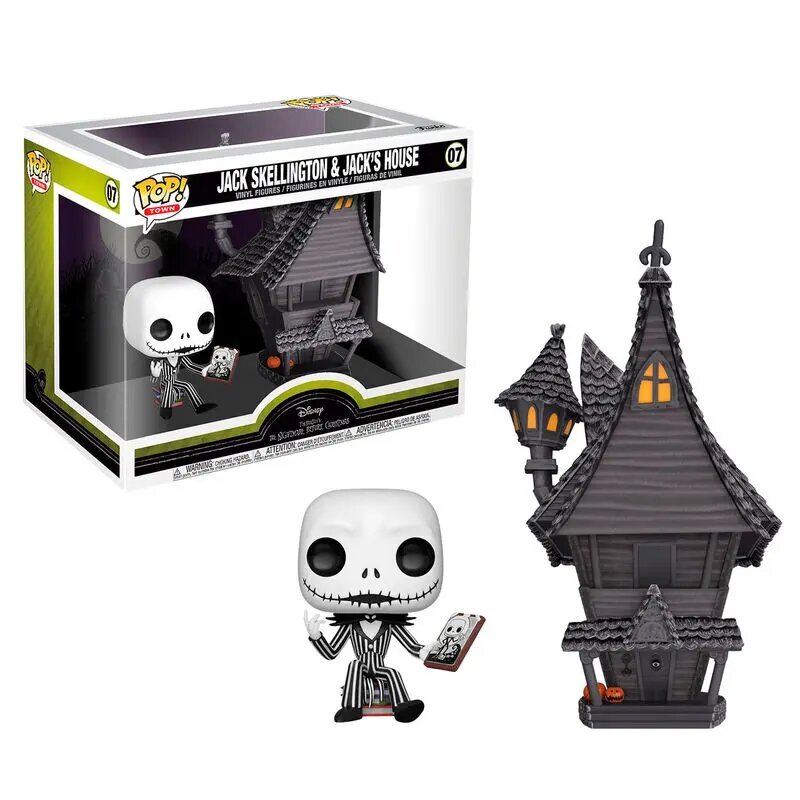 jack skellington funko pop