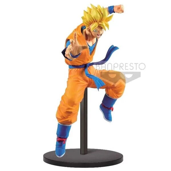 dragon ball legends collab figure