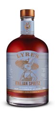 Nealkoholinis Lyre&#039;s aperytivo skonio gėrimas Itališkas Spritz, 700 ml цена и информация | Безалкогольные напитки | pigu.lt