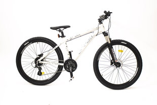 Горный велосипед Corelli Opilio New Age 1.1 27.5", белый цена и информация | Велосипеды | pigu.lt