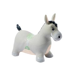 Надувная игрушка для прыгания Donkey цена и информация | Игрушки для мальчиков | pigu.lt