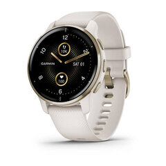 Garmin Venu 2 Plus, 43mm, white kaina ir informacija | Išmanieji laikrodžiai (smartwatch) | pigu.lt