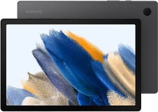 Samsung Galaxy Tab A8 X200, 64 GB, Wifi, pilka kaina ir informacija | Planšetiniai kompiuteriai | pigu.lt