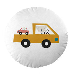Haciendo el Indio dekoratyvinė pagalvėlė Cars kaina ir informacija | Dekoratyvinės pagalvėlės ir užvalkalai | pigu.lt