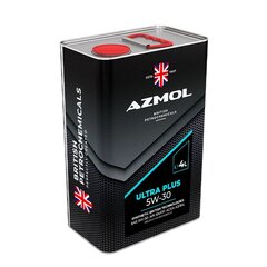 Azmol Ultra Plus 5W-30, 1L kaina ir informacija | Variklinės alyvos | pigu.lt