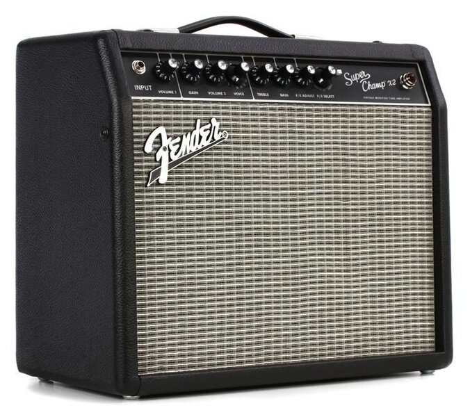 fender superchamp amp