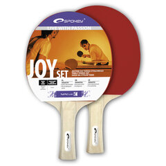 Stalo teniso rinkinys Spokey Joy Set kaina ir informacija | Stalo teniso raketės, dėklai ir rinkiniai | pigu.lt