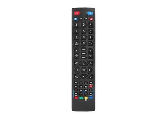 Prekė su pažeista pakuote. HQ LXP103D Blaupunkt / Sharp TV remote control LCD / Black kaina ir informacija | Elektronikos priedai ir aksesuarai su paž. pakuotėmis | pigu.lt