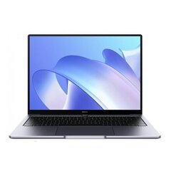Huawei MateBook 14 53011PTP 512GB Win10H kaina ir informacija | Nešiojami kompiuteriai | pigu.lt