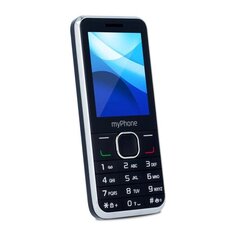 Prekė su pažeista pakuote. MyPhone Classic+, 3G, Dual SIM, Black kaina ir informacija | Mobilieji telefonai, foto ir video prekės pažeistomis pakuotėmis | pigu.lt