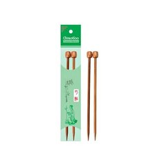 Mezgimo virbalai Chiao Goo Premium Bamboo Single Point 23 cm, 3,75 mm kaina ir informacija | Mezgimui | pigu.lt