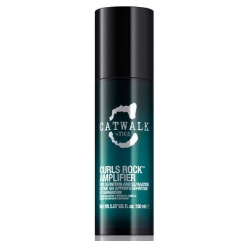 Formavimo Kremas Garbanotiems Plaukams Tigi Catwalk Curlesque Curls Rock Amplifier 150 Ml Kaina Pigu Lt