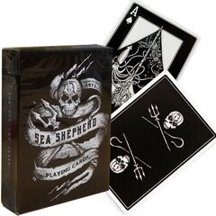 Kortelės Ellusionist Sea Shepherd kaina ir informacija | Azartiniai žaidimai, pokeris | pigu.lt