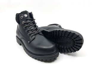 Žieminiai batai Wrangler Arch, juodi kaina ir informacija | Vyriški batai | pigu.lt