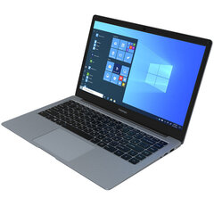 Prestigio SmartBook 141 C6, ,4/128GB, Windows 10 PRO kaina ir informacija | Nešiojami kompiuteriai | pigu.lt
