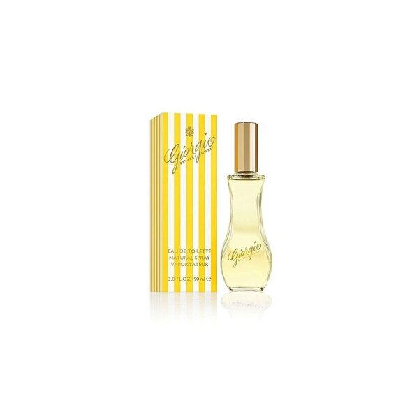 giorgio eau de toilette