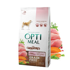 Optimeal™ Visavertis begrūdis sausas ėdalas suaugusiems, visų veislių šunims – kalakutiena su daržovėmis , 1.5 kg kaina ir informacija | Sausas maistas šunims | pigu.lt