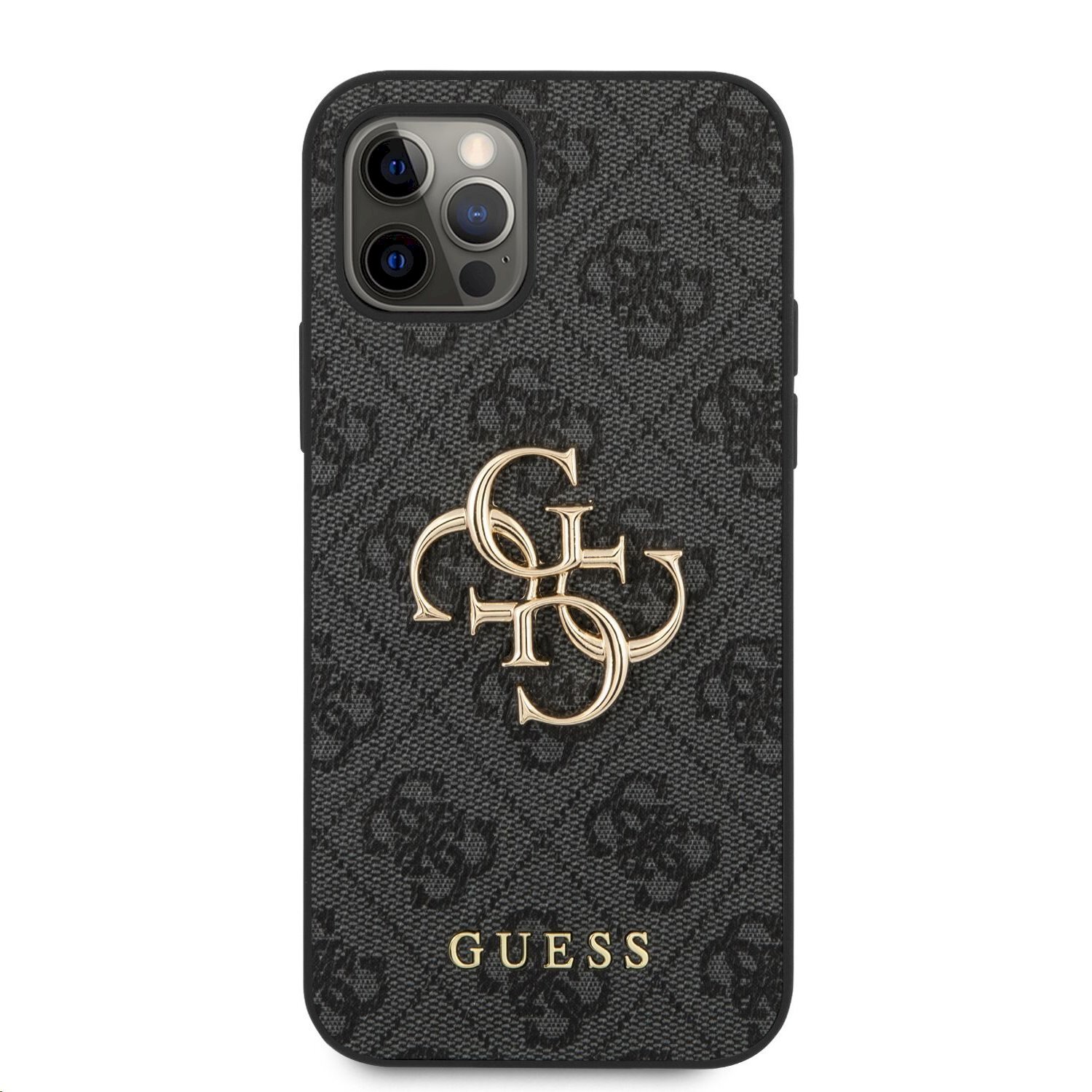 guess metal logo