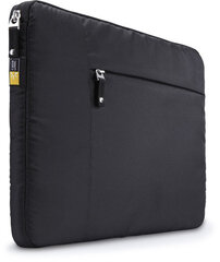 Чехол для компьютера Case Logic TS113K, 13-14&quot;, черный цена и информация | Рюкзаки, сумки, чехлы для компьютеров | pigu.lt