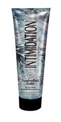 Kremas deginimuisi soliariume Australian Gold Intimidation, 250 ml kaina ir informacija | Soliariumo kremai | pigu.lt