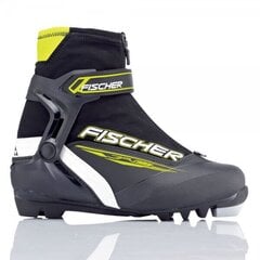 Lygumų slidinėjimo batai Fischer Combi kaina ir informacija | Lygumų slidinėjimo batai | pigu.lt