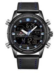 Vyriškas laikrodis NAVIFORCE ZN097B kaina ir informacija | Vyriški laikrodžiai | pigu.lt