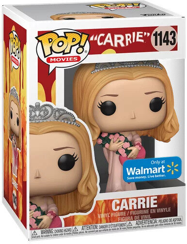 carrie funko pop